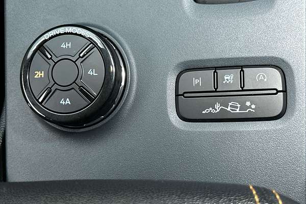 2023 Ford Ranger Wildtrak 4X4 3.0L