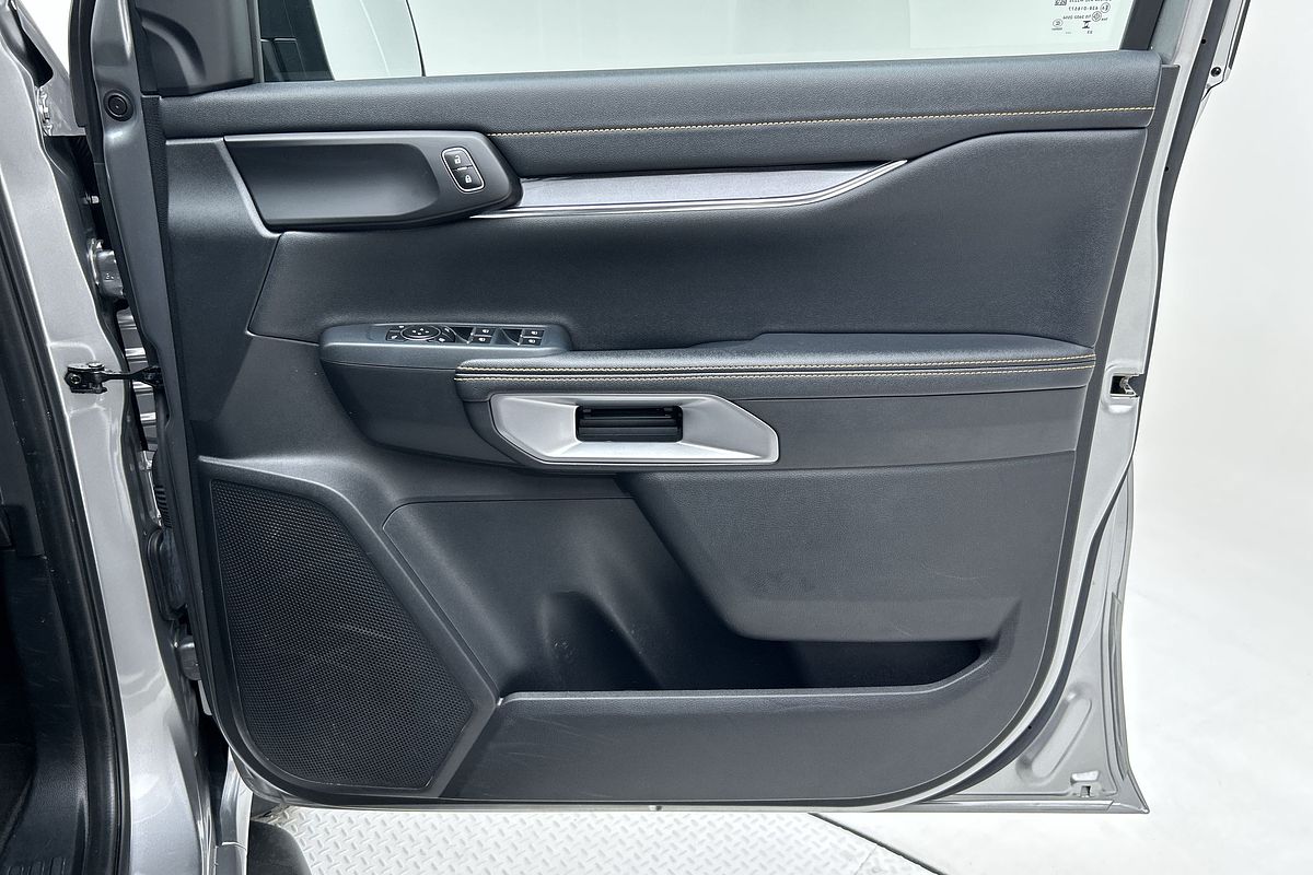 2023 Ford Ranger Wildtrak 4X4 3.0L