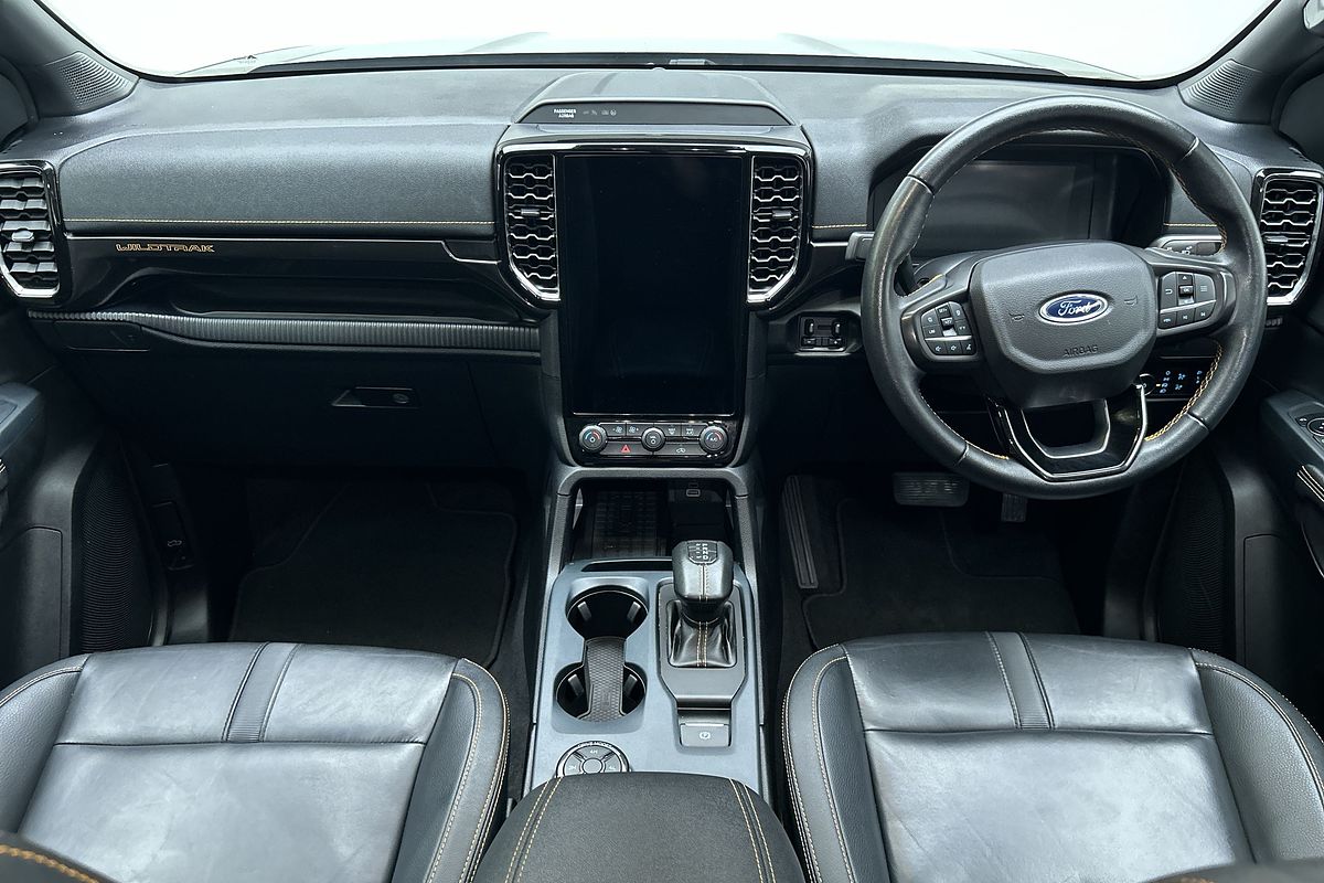 2023 Ford Ranger Wildtrak 4X4 3.0L