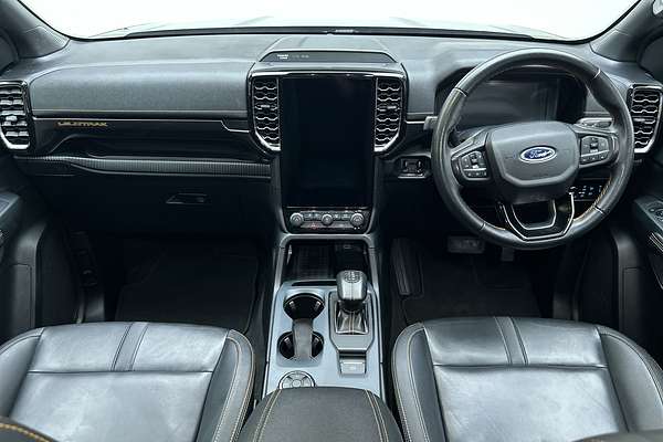 2023 Ford Ranger Wildtrak 4X4 3.0L