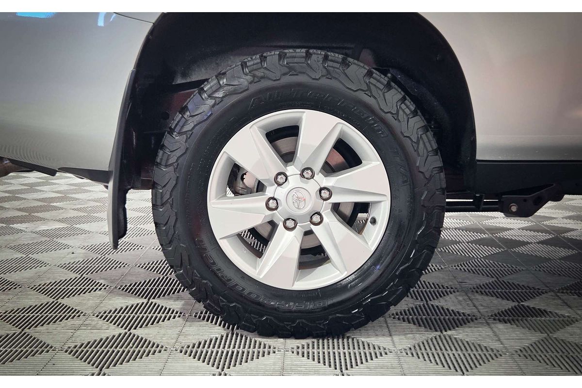 2020 Toyota Landcruiser Prado GX GDJ150R