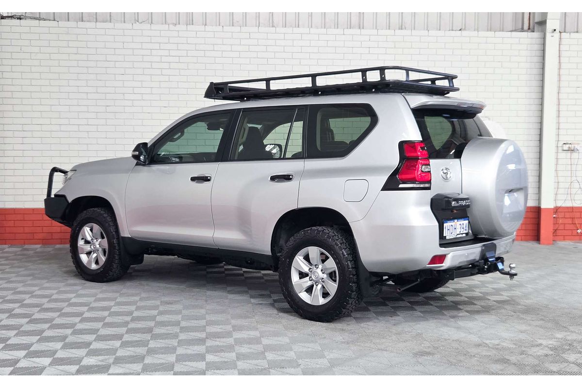 2020 Toyota Landcruiser Prado GX GDJ150R
