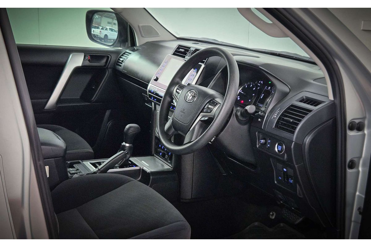 2020 Toyota Landcruiser Prado GX GDJ150R