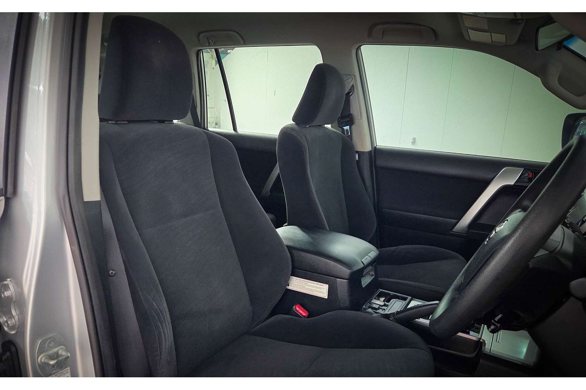 2020 Toyota Landcruiser Prado GX GDJ150R