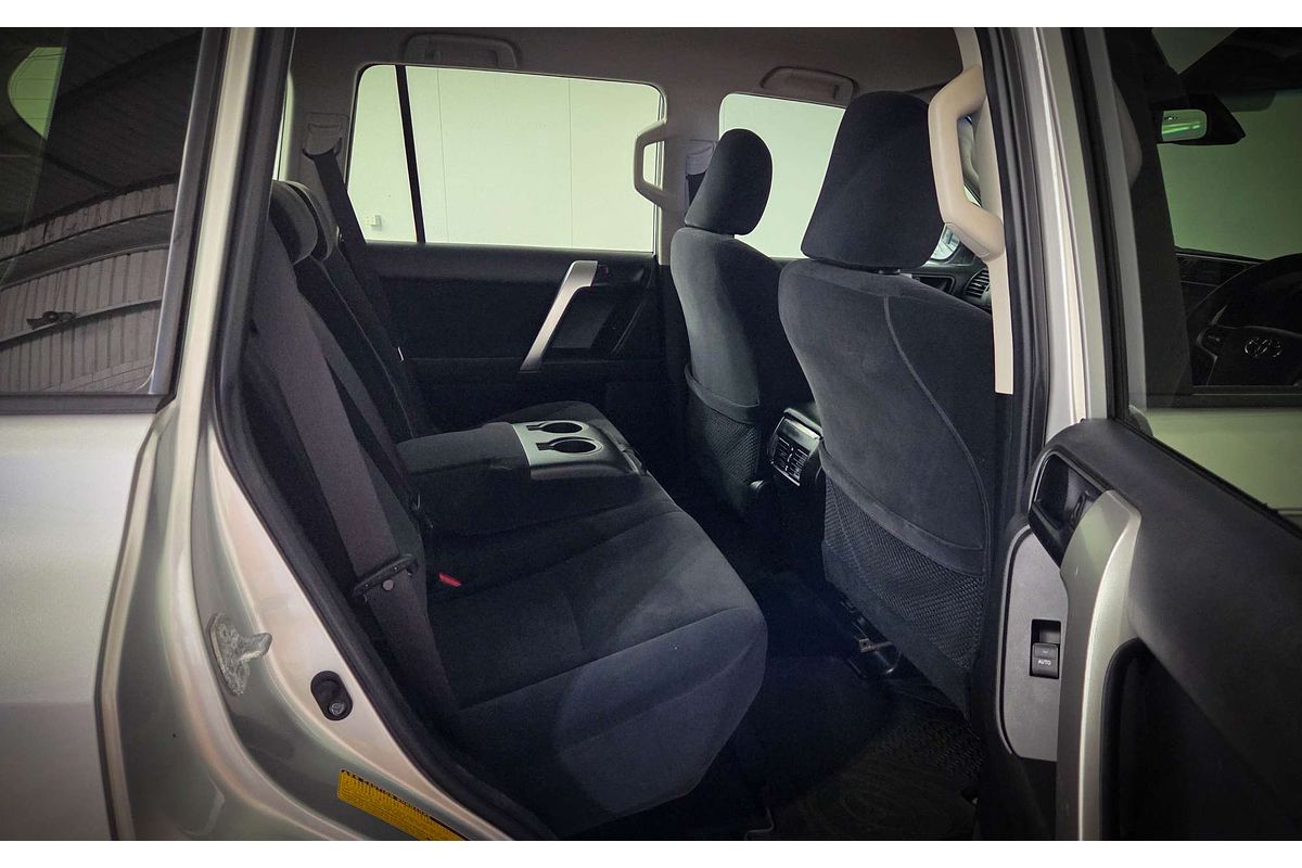 2020 Toyota Landcruiser Prado GX GDJ150R