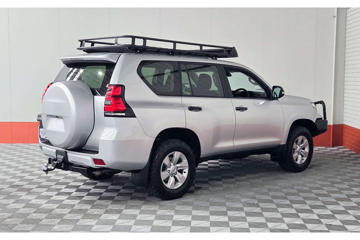 2020 Toyota Landcruiser Prado GX GDJ150R