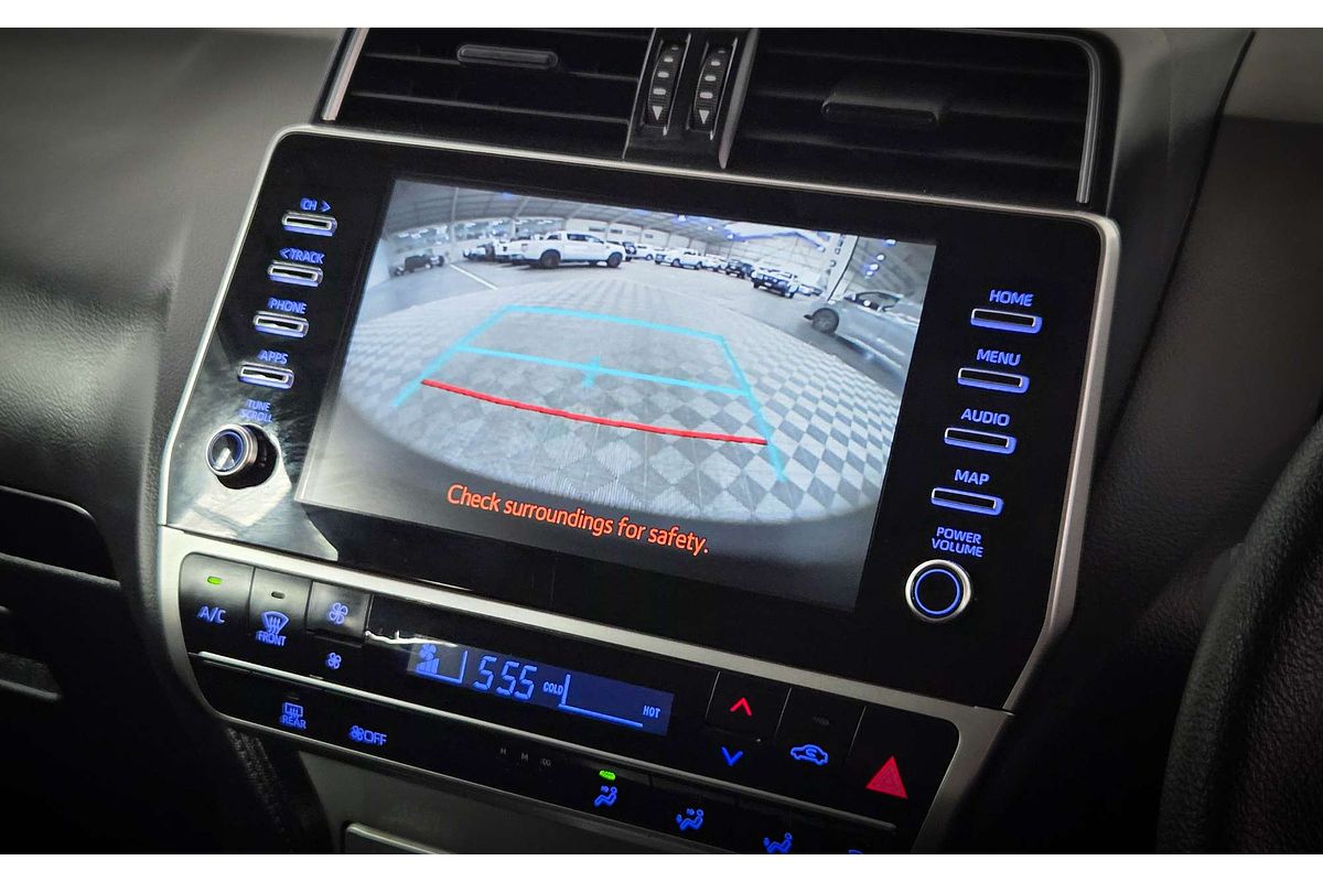 2020 Toyota Landcruiser Prado GX GDJ150R