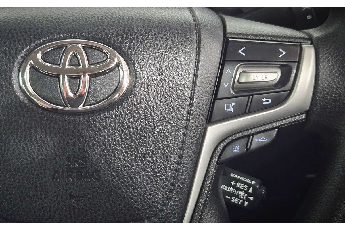 2020 Toyota Landcruiser Prado GX GDJ150R