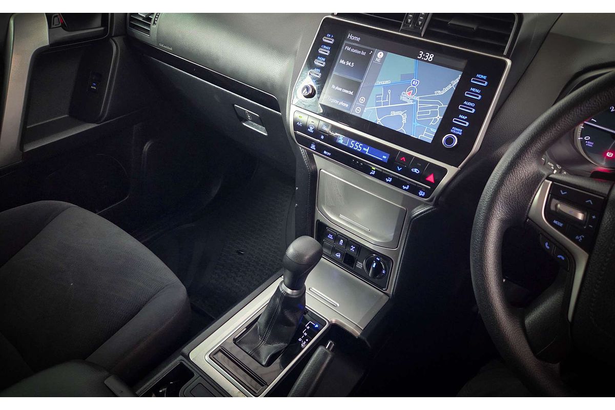 2020 Toyota Landcruiser Prado GX GDJ150R