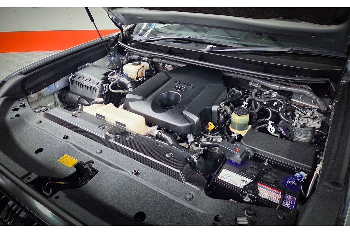 2020 Toyota Landcruiser Prado GX GDJ150R