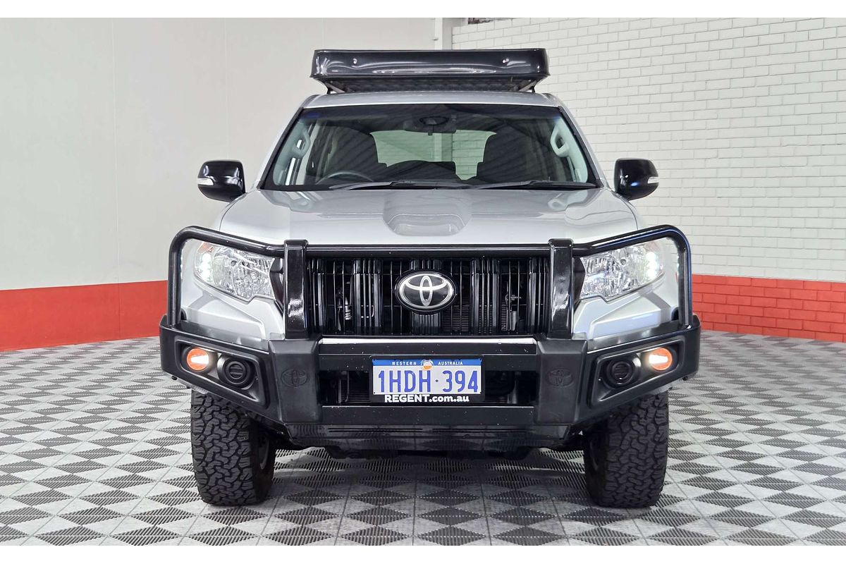 2020 Toyota Landcruiser Prado GX GDJ150R