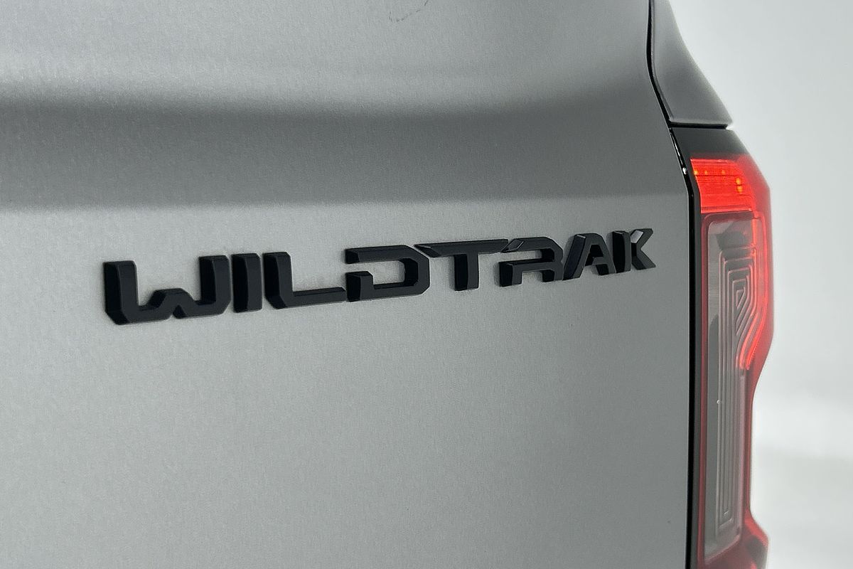 2023 Ford Ranger Wildtrak 4X4 3.0L
