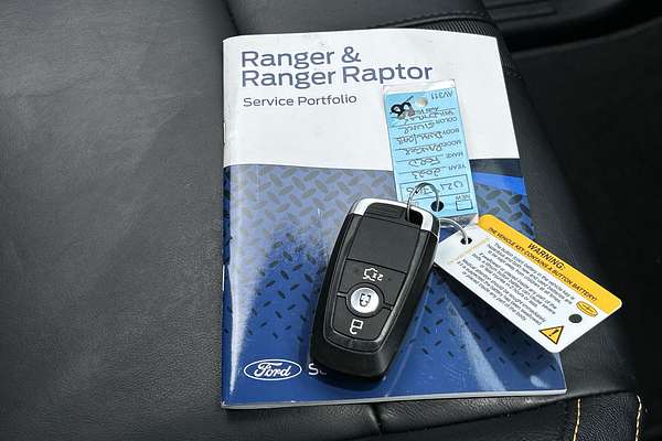 2023 Ford Ranger Wildtrak 4X4 3.0L