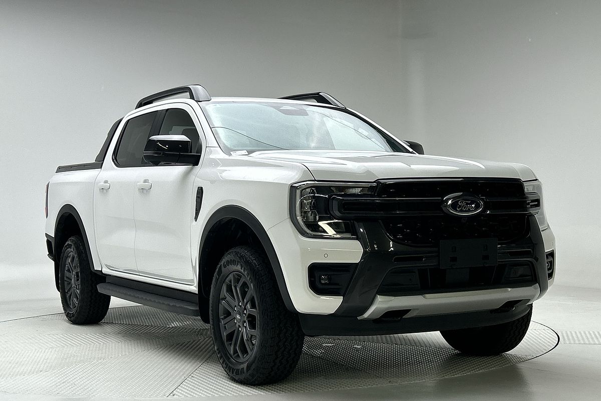 2025 Ford Ranger Wildtrak 4X4 3.0L