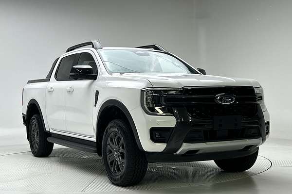 2025 Ford Ranger Wildtrak 4X4 3.0L