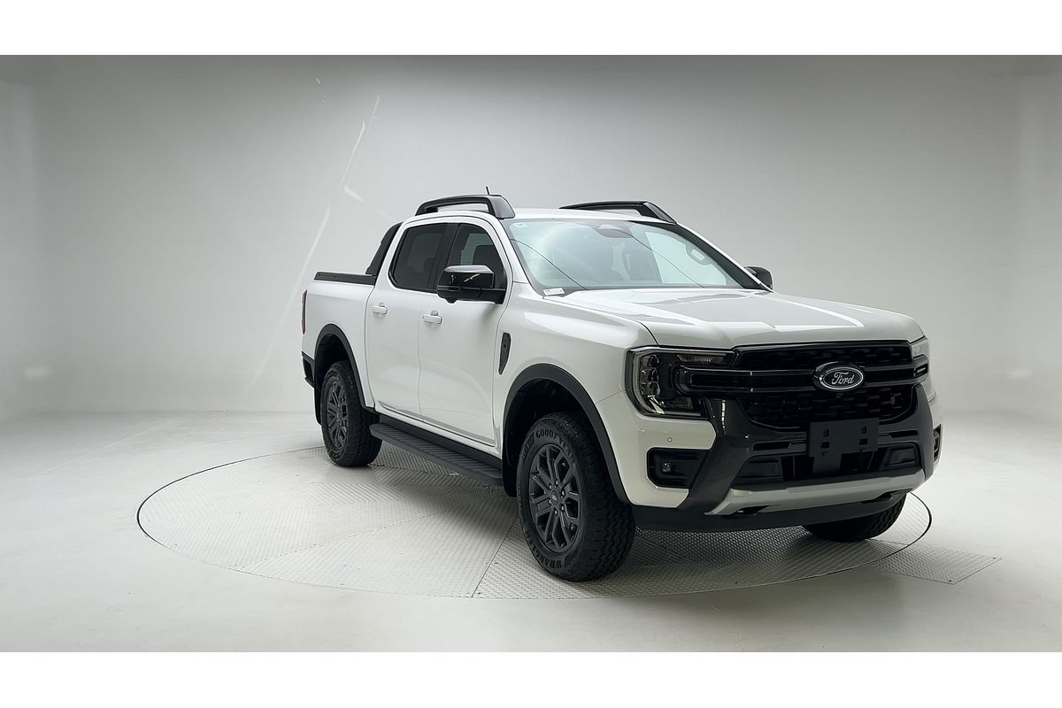 2025 Ford Ranger Wildtrak 4X4 3.0L