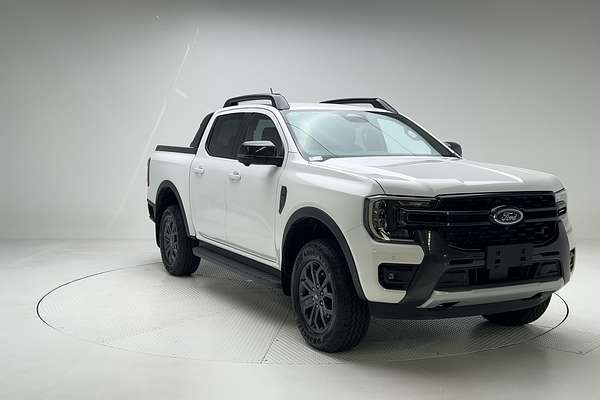 2025 Ford Ranger Wildtrak 4X4 3.0L