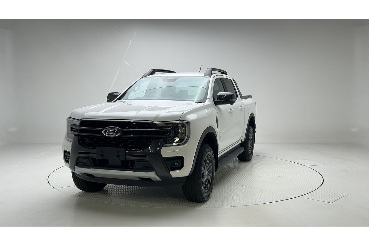 2025 Ford Ranger Wildtrak 4X4 3.0L