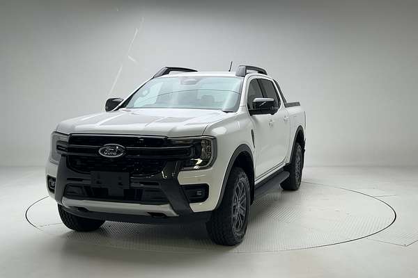 2025 Ford Ranger Wildtrak 4X4 3.0L