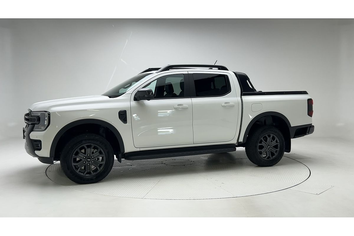 2025 Ford Ranger Wildtrak 4X4 3.0L