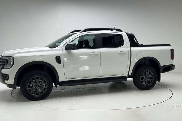 2025 Ford Ranger Wildtrak 4X4 3.0L