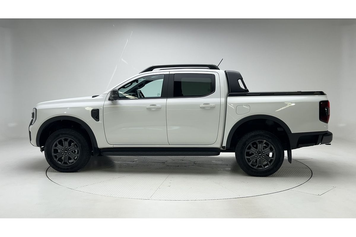 2025 Ford Ranger Wildtrak 4X4 3.0L