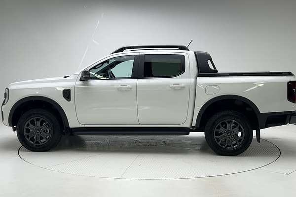 2025 Ford Ranger Wildtrak 4X4 3.0L