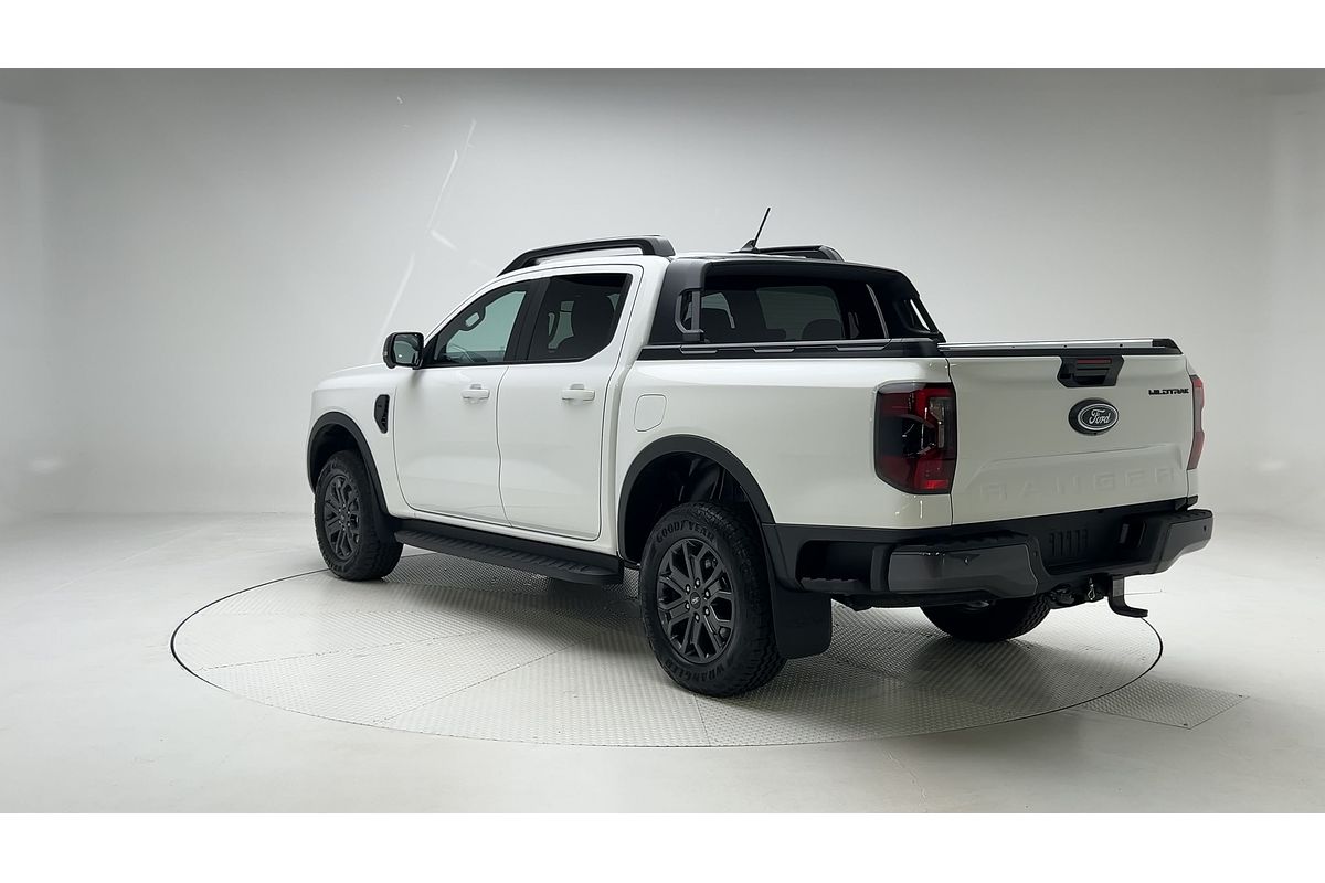 2025 Ford Ranger Wildtrak 4X4 3.0L