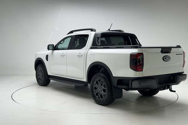 2025 Ford Ranger Wildtrak 4X4 3.0L
