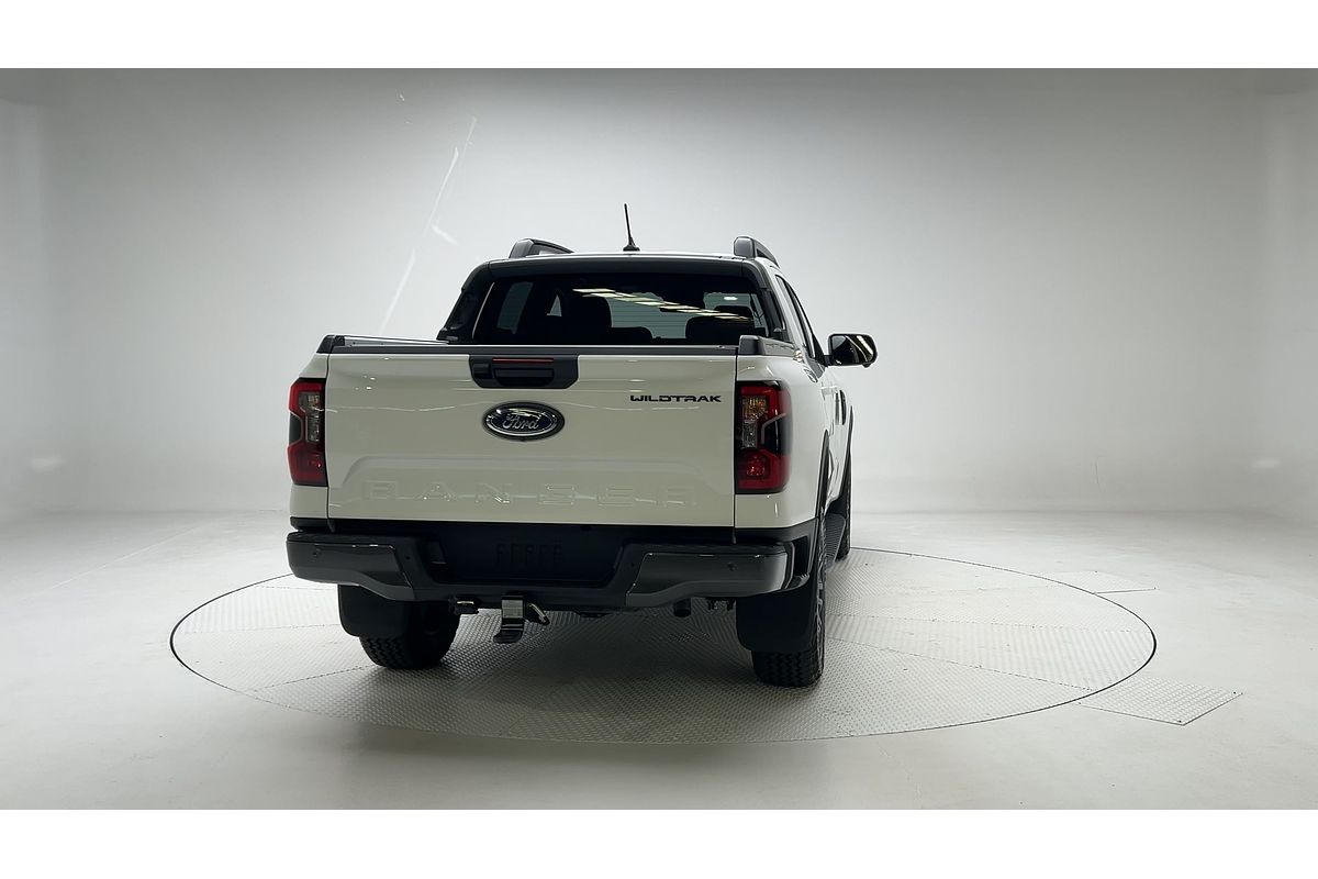 2025 Ford Ranger Wildtrak 4X4 3.0L