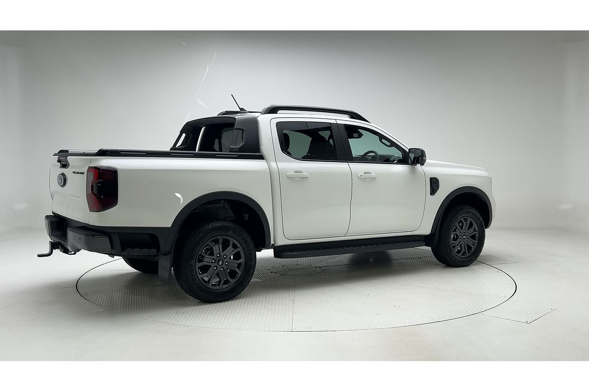 2025 Ford Ranger Wildtrak 4X4 3.0L