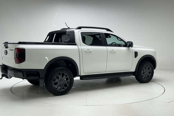 2025 Ford Ranger Wildtrak 4X4 3.0L