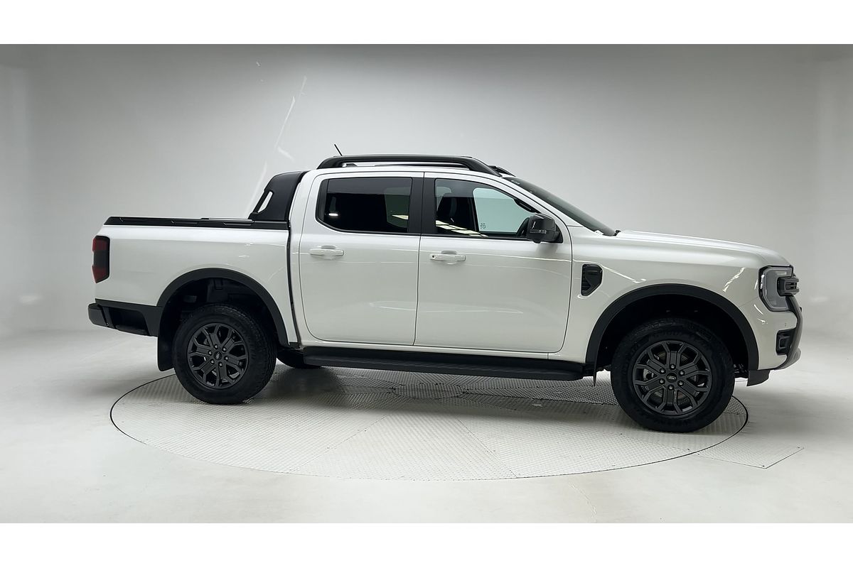 2025 Ford Ranger Wildtrak 4X4 3.0L