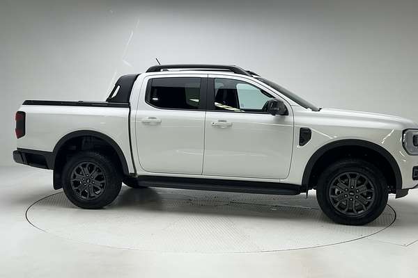 2025 Ford Ranger Wildtrak 4X4 3.0L
