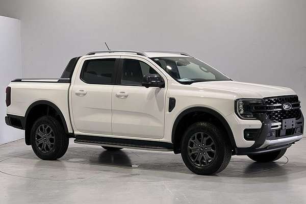 2024 Ford Ranger Wildtrak 4X4 2.0L