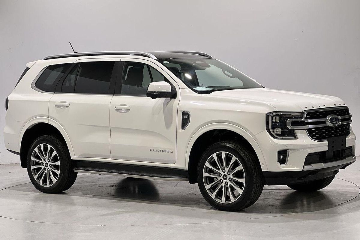 2024 Ford Everest Platinum 3.0L