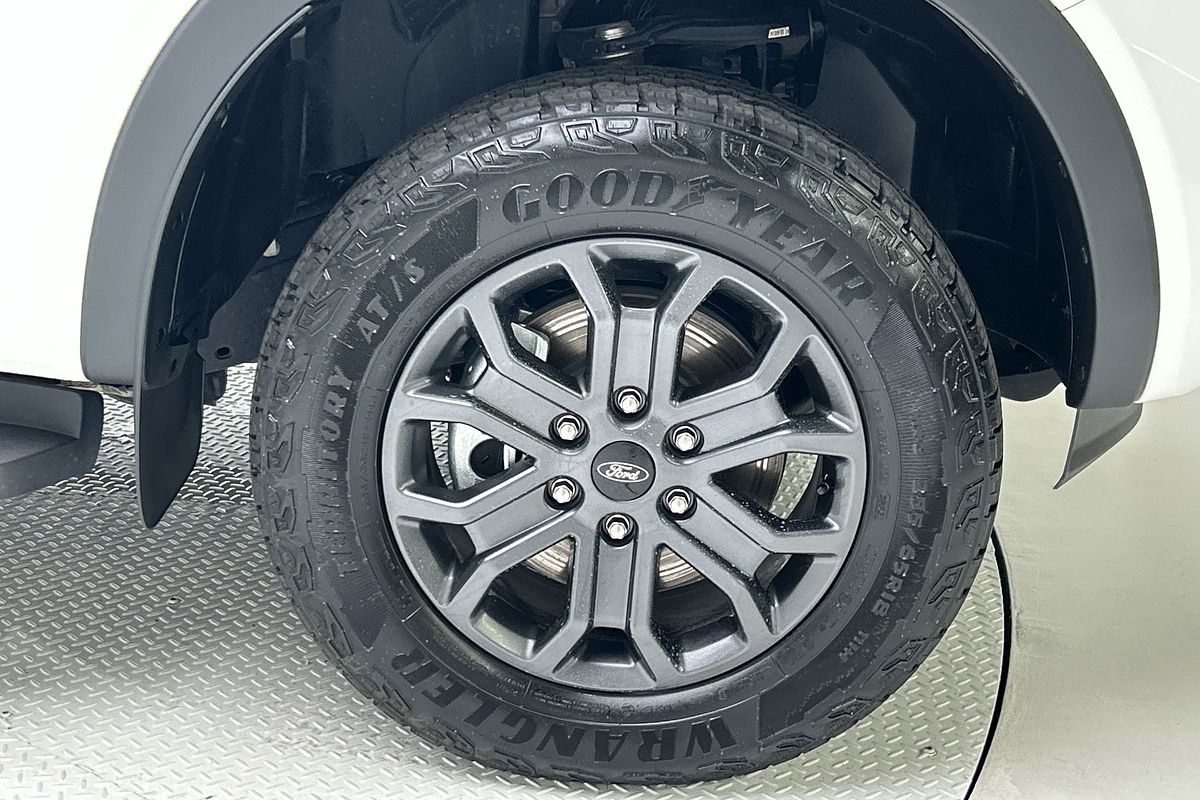 2025 Ford Ranger Wildtrak 4X4 3.0L