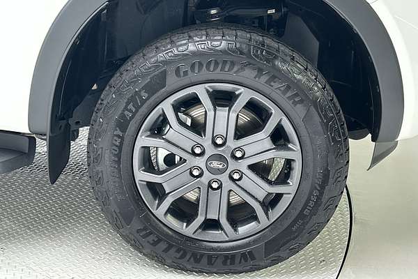 2025 Ford Ranger Wildtrak 4X4 3.0L