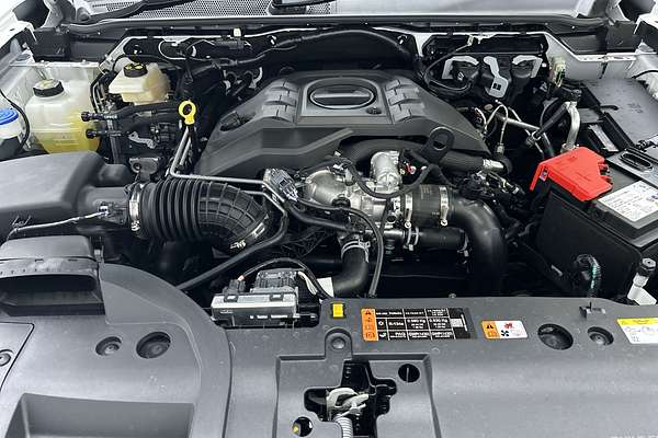 2025 Ford Ranger Wildtrak 4X4 3.0L