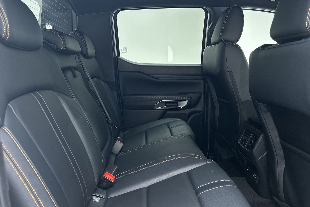 2025 Ford Ranger Wildtrak 4X4 3.0L