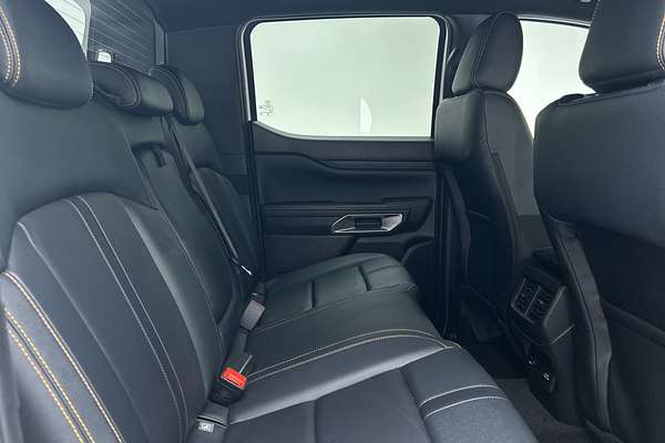 2025 Ford Ranger Wildtrak 4X4 3.0L