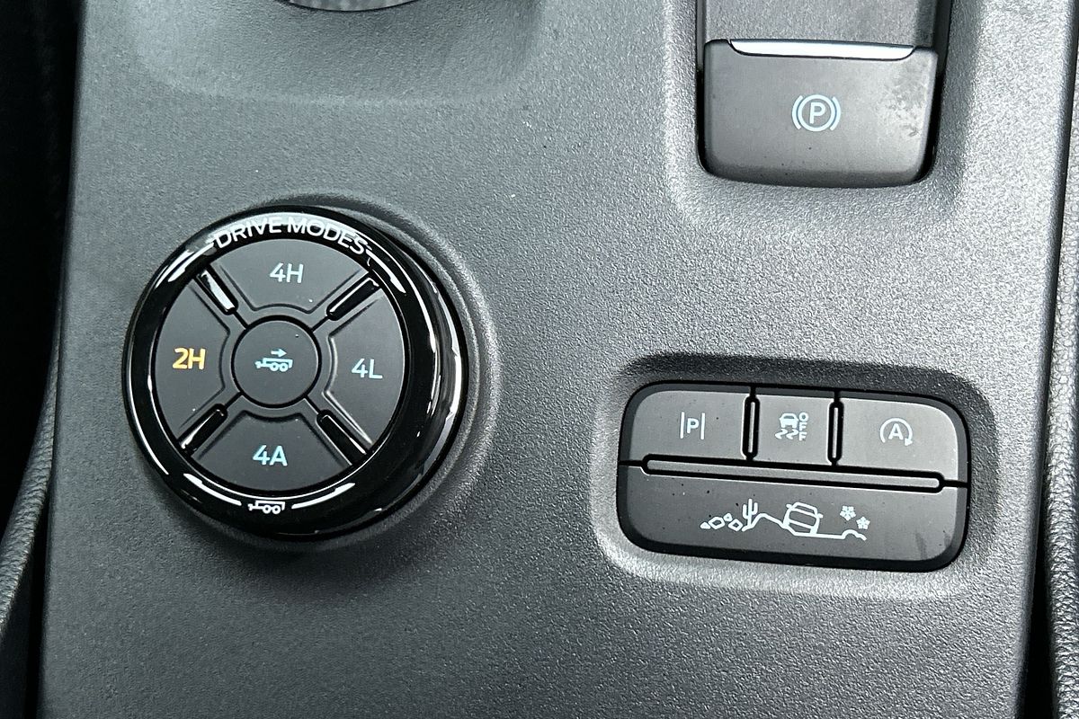 2025 Ford Ranger Wildtrak 4X4 3.0L