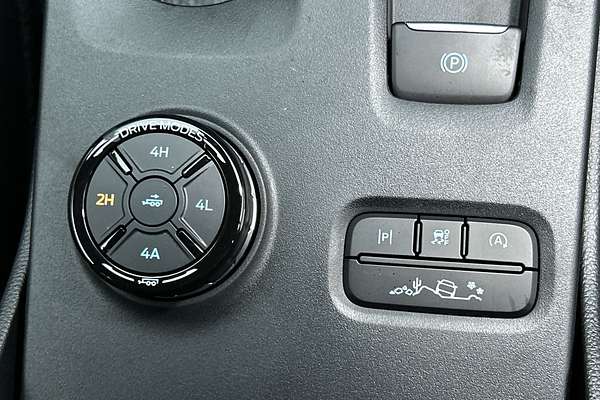 2025 Ford Ranger Wildtrak 4X4 3.0L