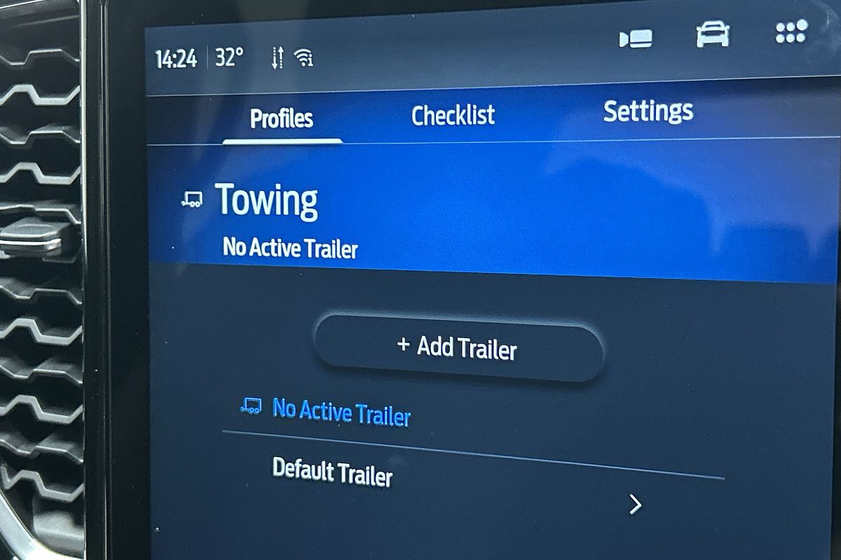 2025 Ford Ranger Wildtrak 4X4 3.0L