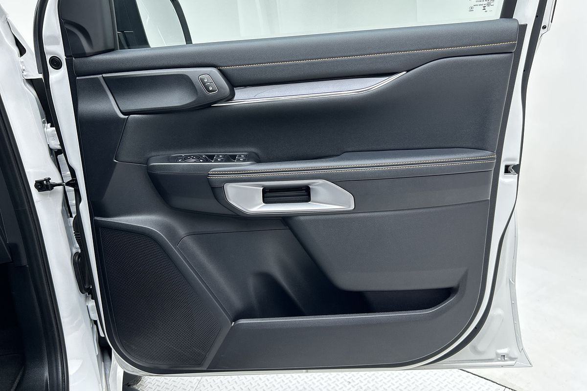 2025 Ford Ranger Wildtrak 4X4 3.0L