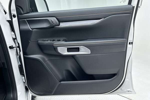 2025 Ford Ranger Wildtrak 4X4 3.0L