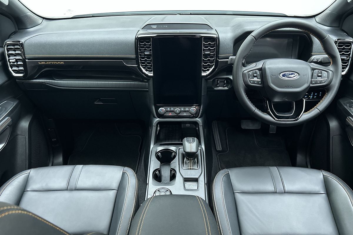 2025 Ford Ranger Wildtrak 4X4 3.0L