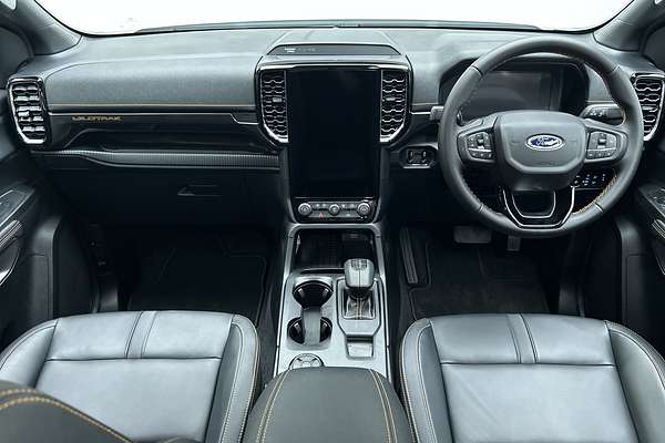 2025 Ford Ranger Wildtrak 4X4 3.0L