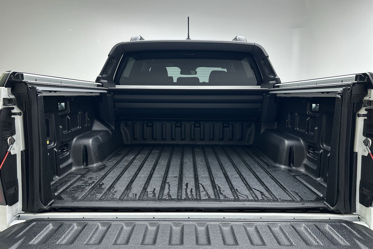 2025 Ford Ranger Wildtrak 4X4 3.0L