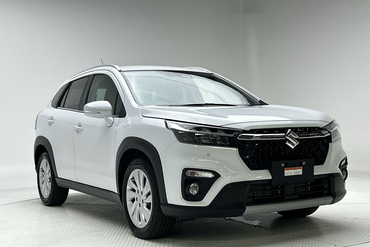 2023 Suzuki S-Cross JYB